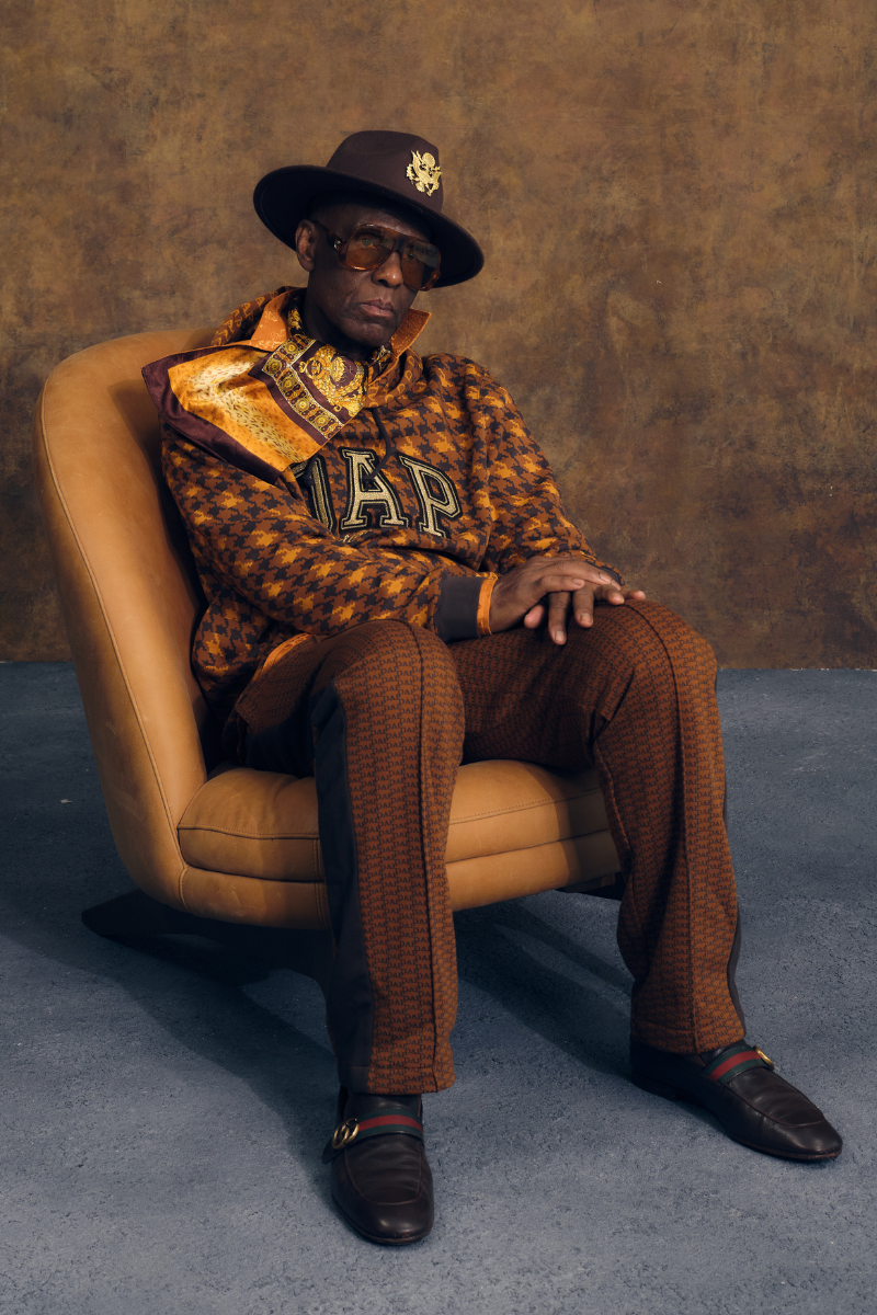 GAP x Dapper Dan