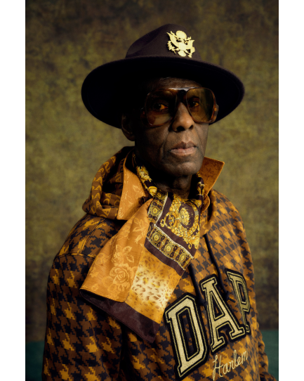 GAP x Dapper Dan
