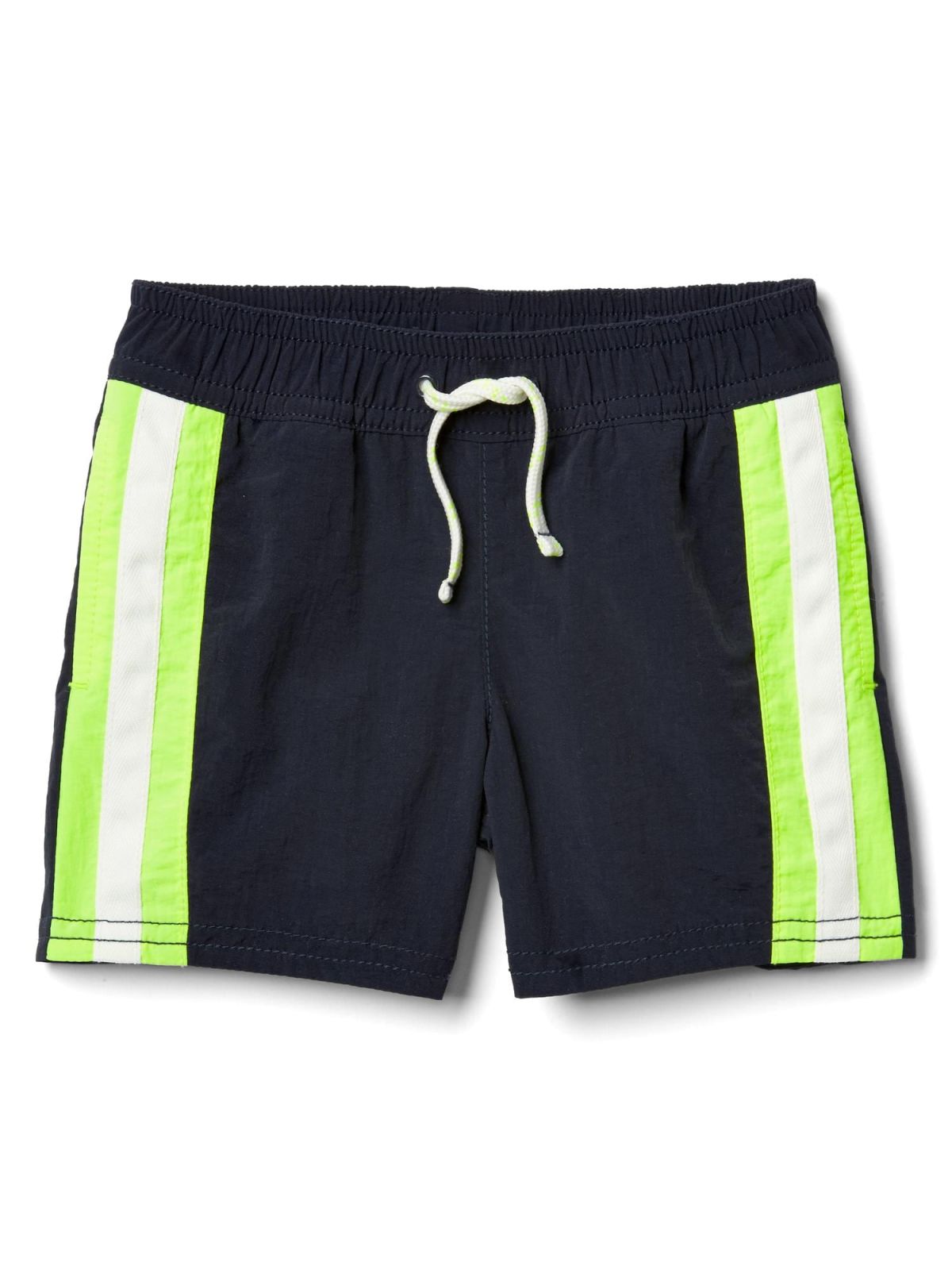 Side-stripe swim trunks-531057000