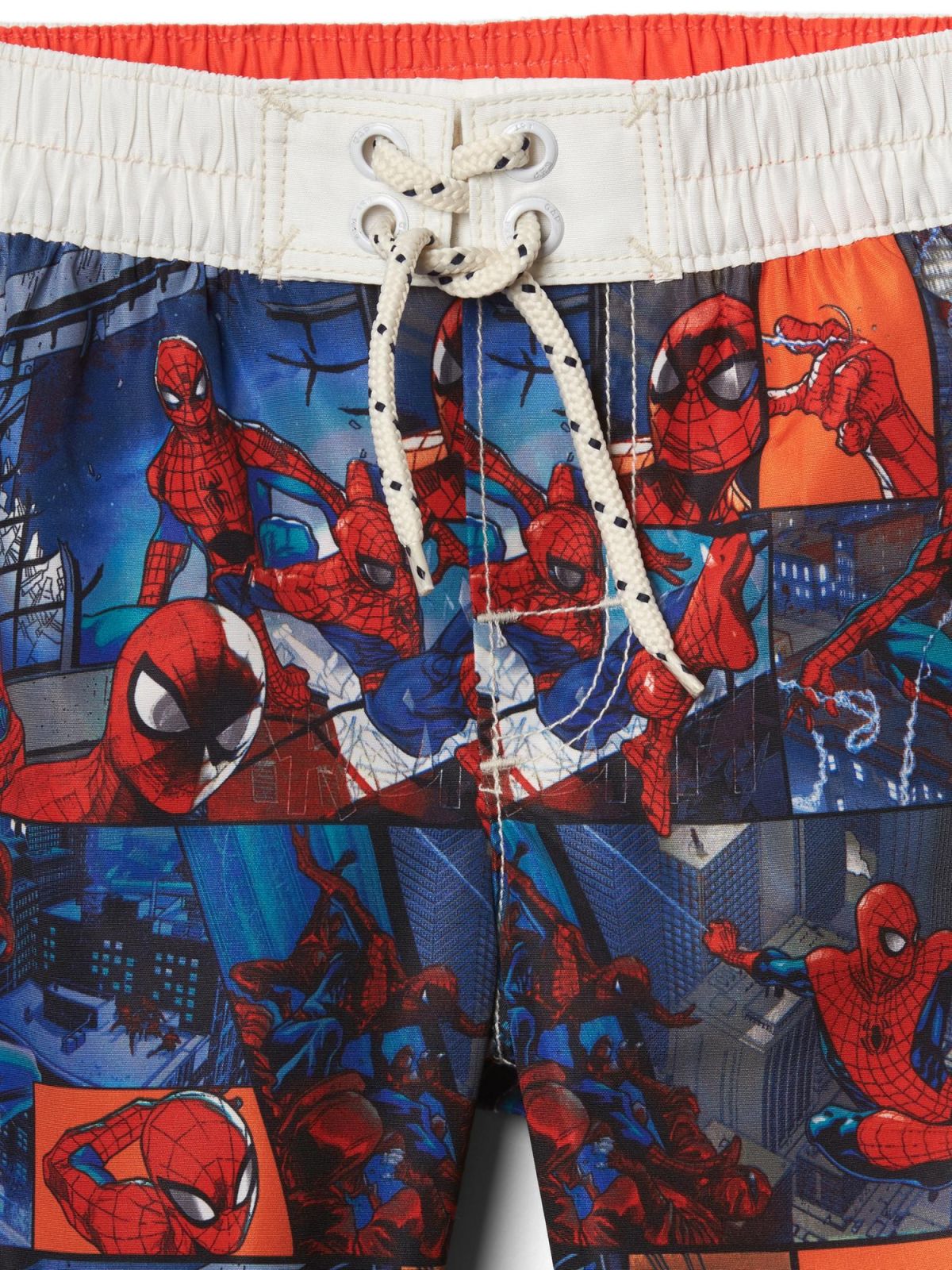 babyGap | Marvel© Spider-Man σορτς μαγιό-579089000