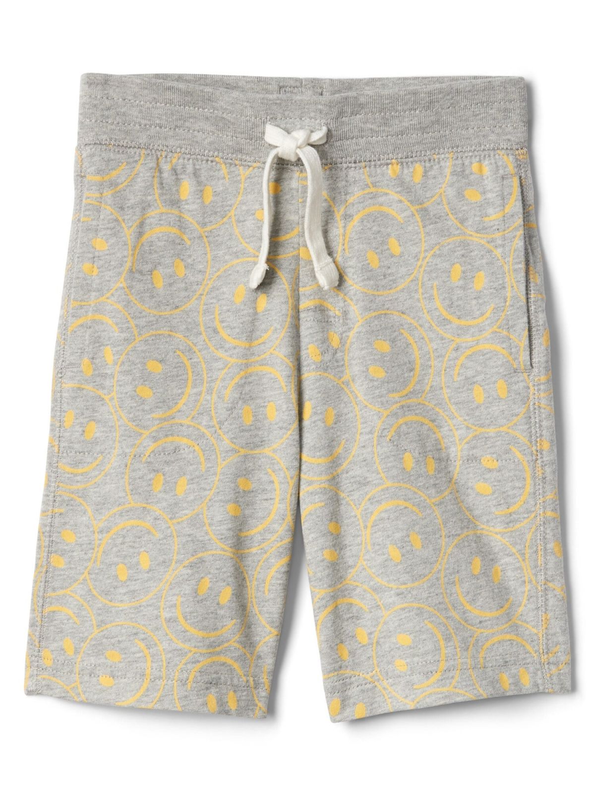 Pull-On Print Σορτς-215129003