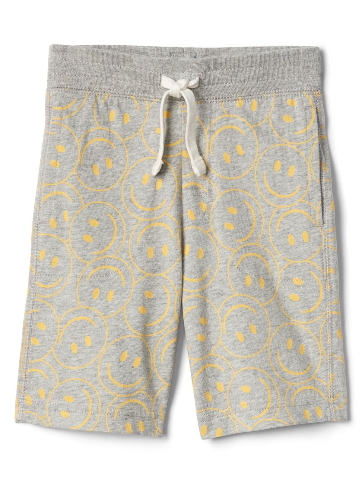 Pull-On Print Σορτς-215129003