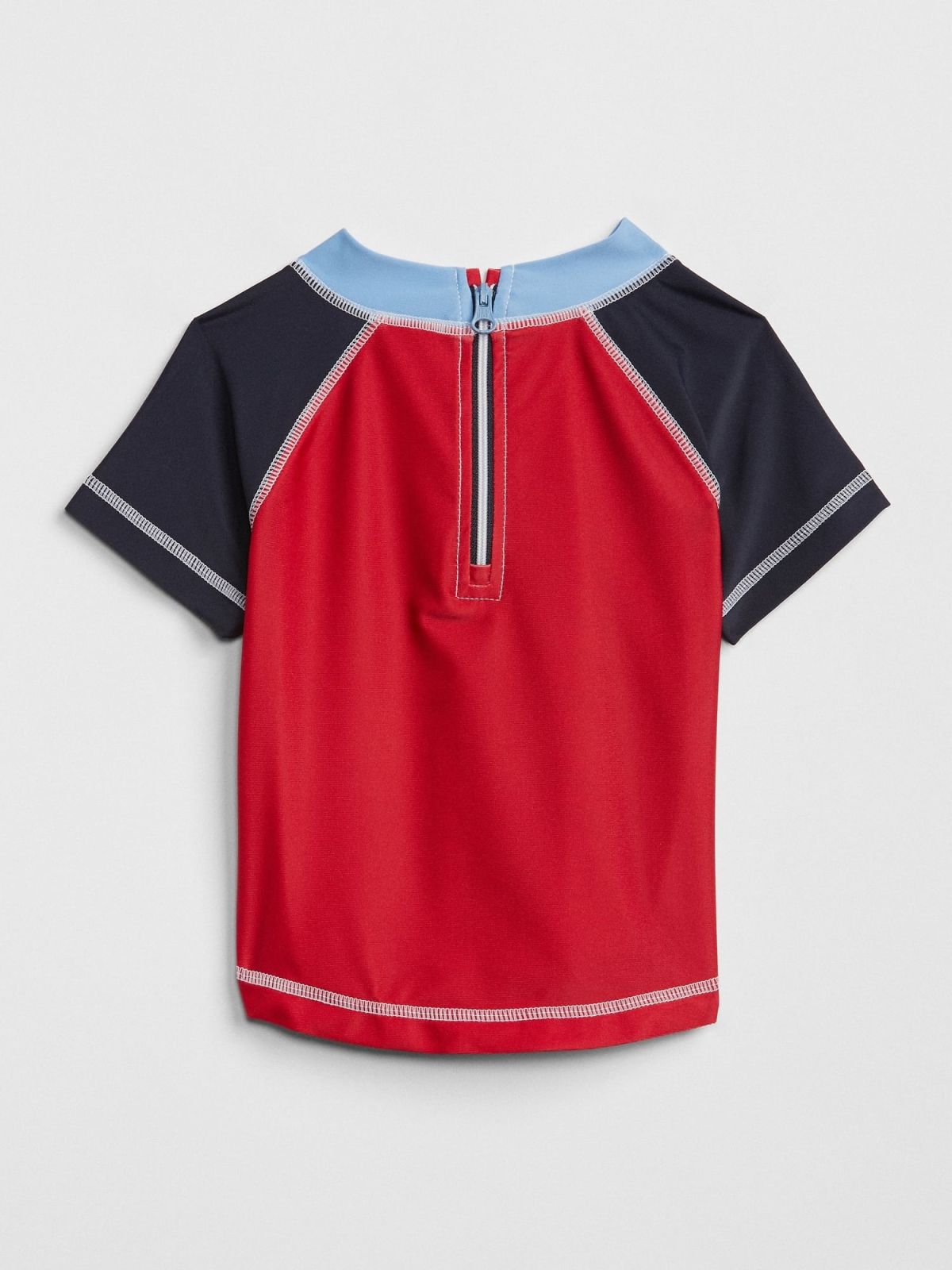 Αστέρια & Ρίγες Raglan Αντιηλιακή Μπλούζα-336706000