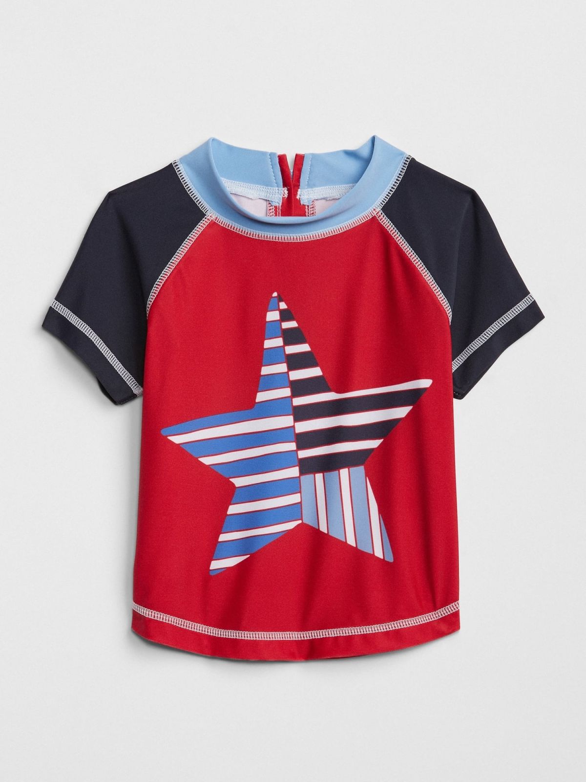 Stars & Stripes Raglan Rashguard-336706000