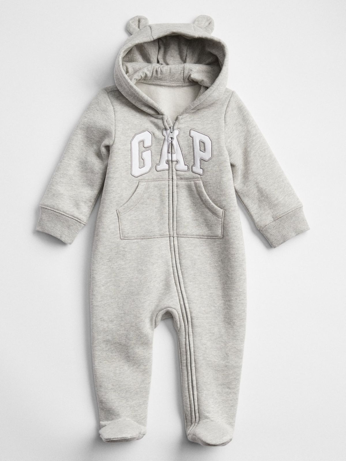 Βρεφικό Gap Logo Ολόσωμο Φορμάκι-333206000