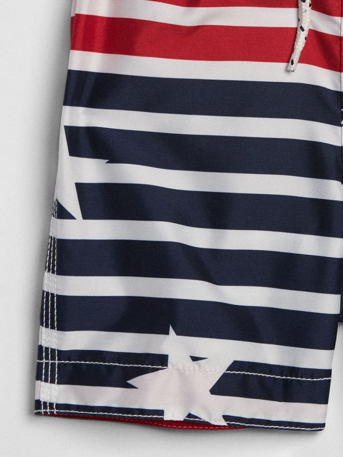 Stars & Stripes Swim Trunks-291554000