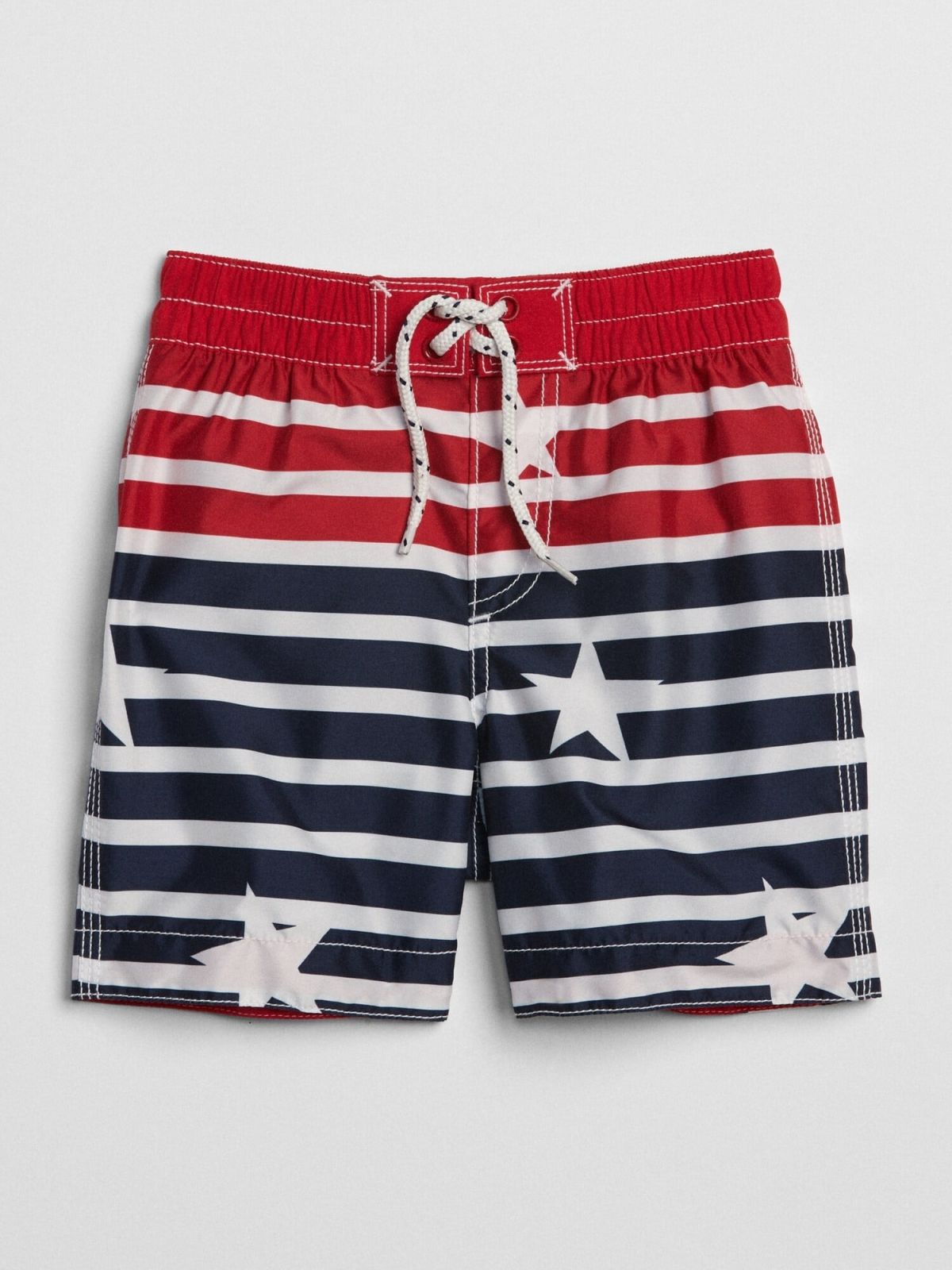 Stars & Stripes Swim Trunks-291554000