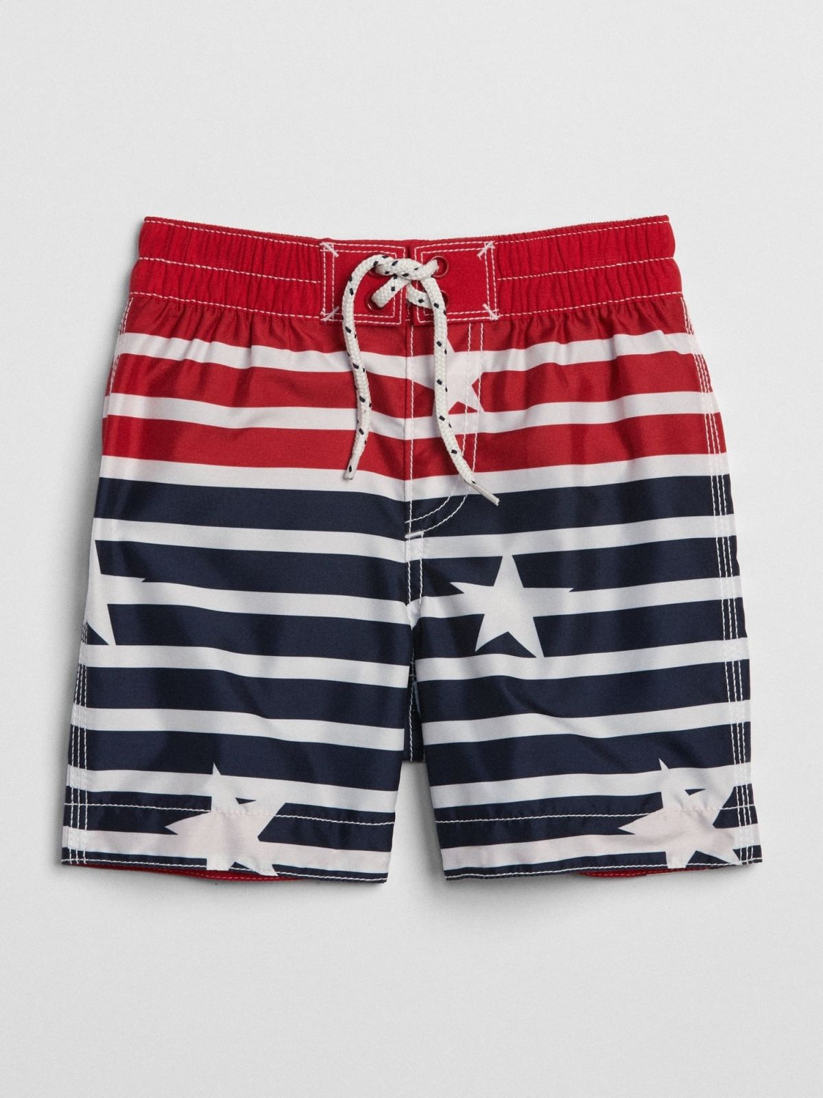 Stars & Stripes Swim Trunks-291554000