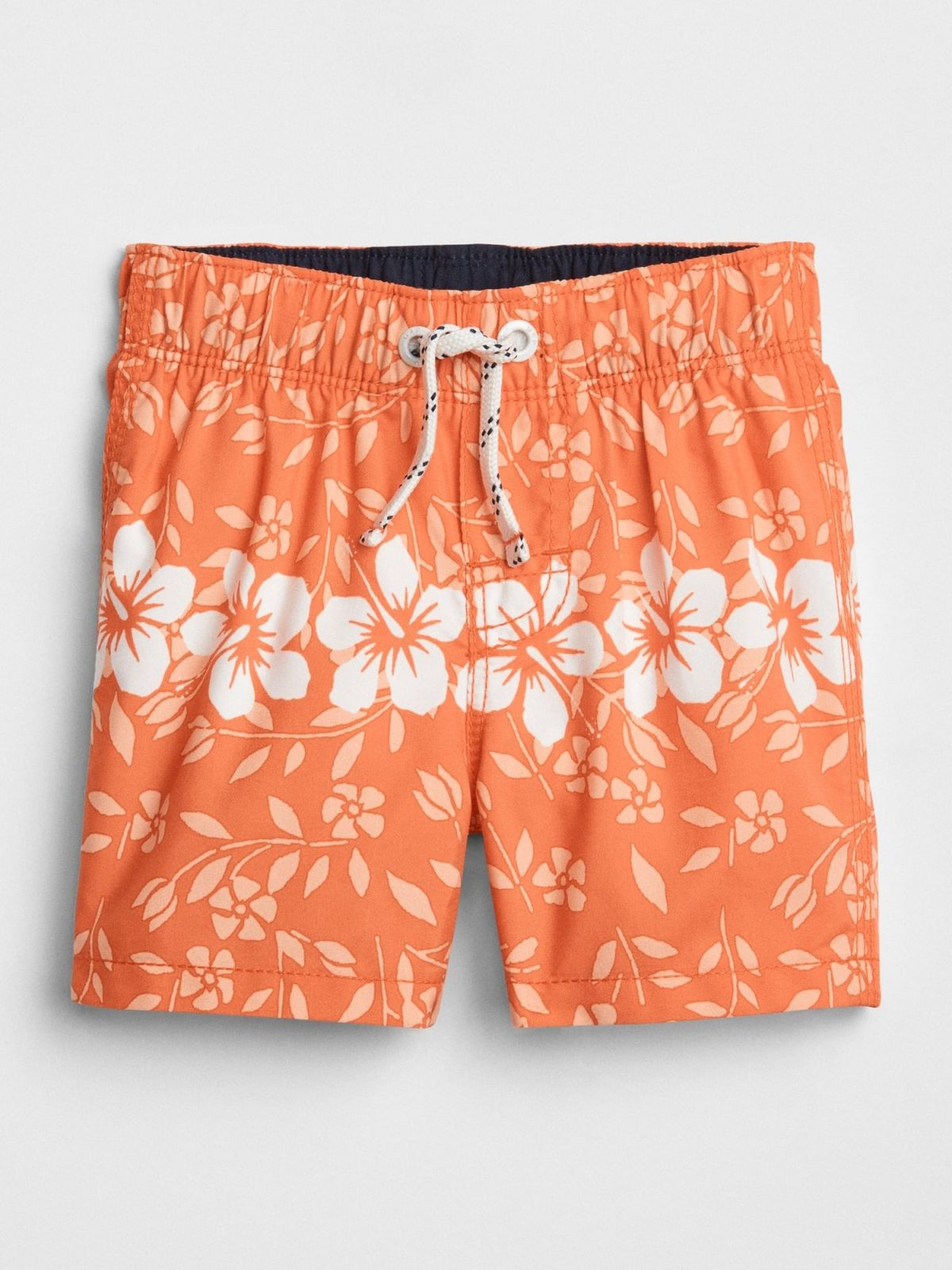 Print Swim Trunks-336505000