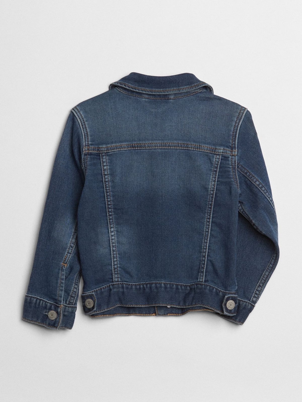 Μπλε Νηπιακό Icon Denim Μπουφάν-214945000