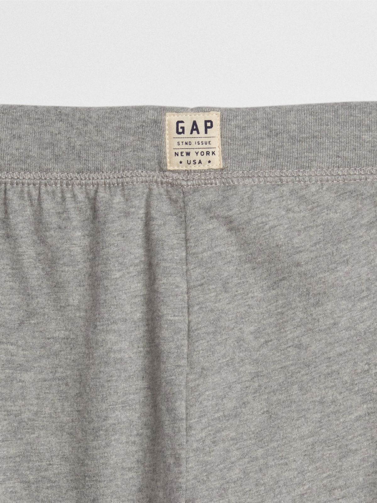 Γκρι Νηπιακό Pull-On Jogger Παντελόνι-215369001