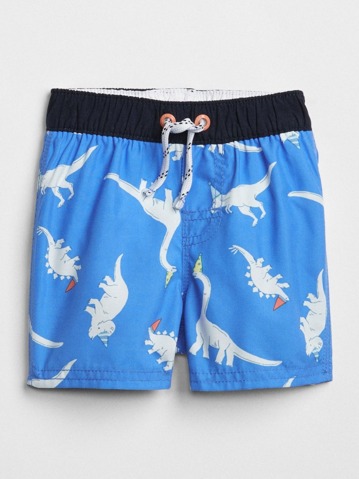 Print Swim Trunks-336505002