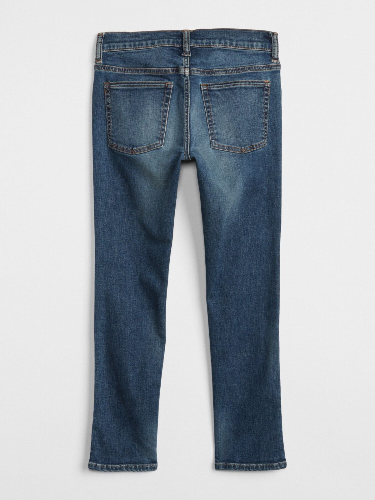 Μπλε Παιδικό Skinny Jeans Παντελόνι με Stretch-358234000