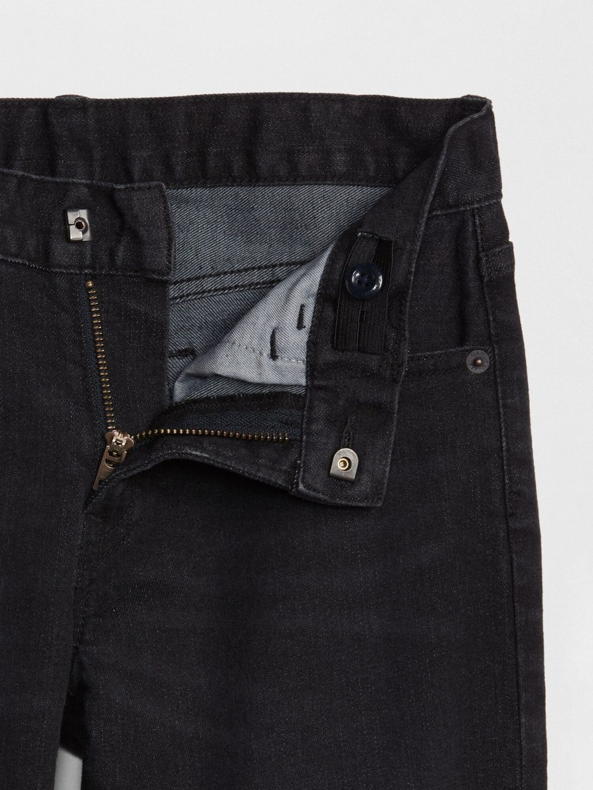 Παιδικό Straight Jean Παντελόνι με Stretch-358210000