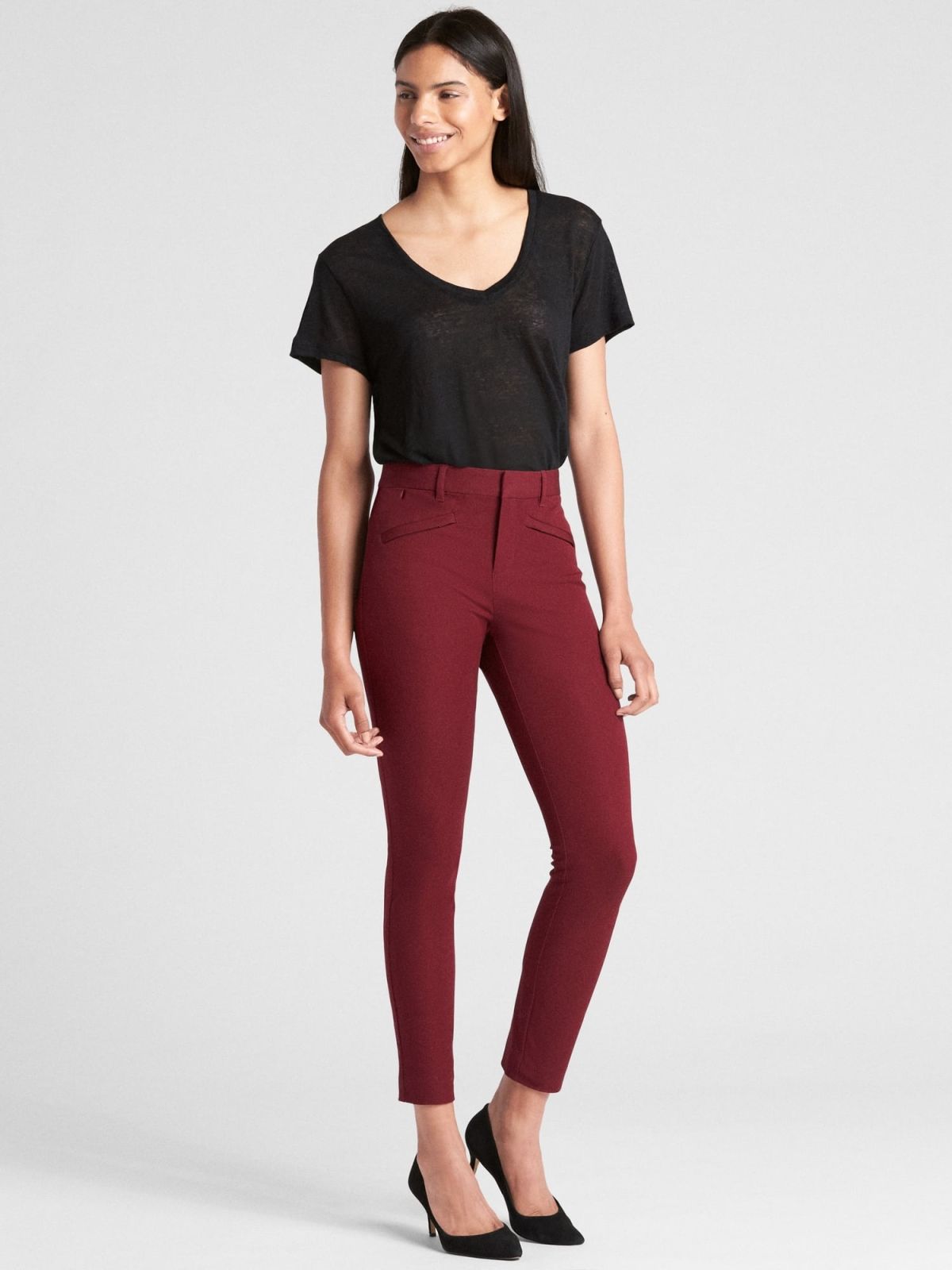 Skinny Ankle Παντελόνι-130046090