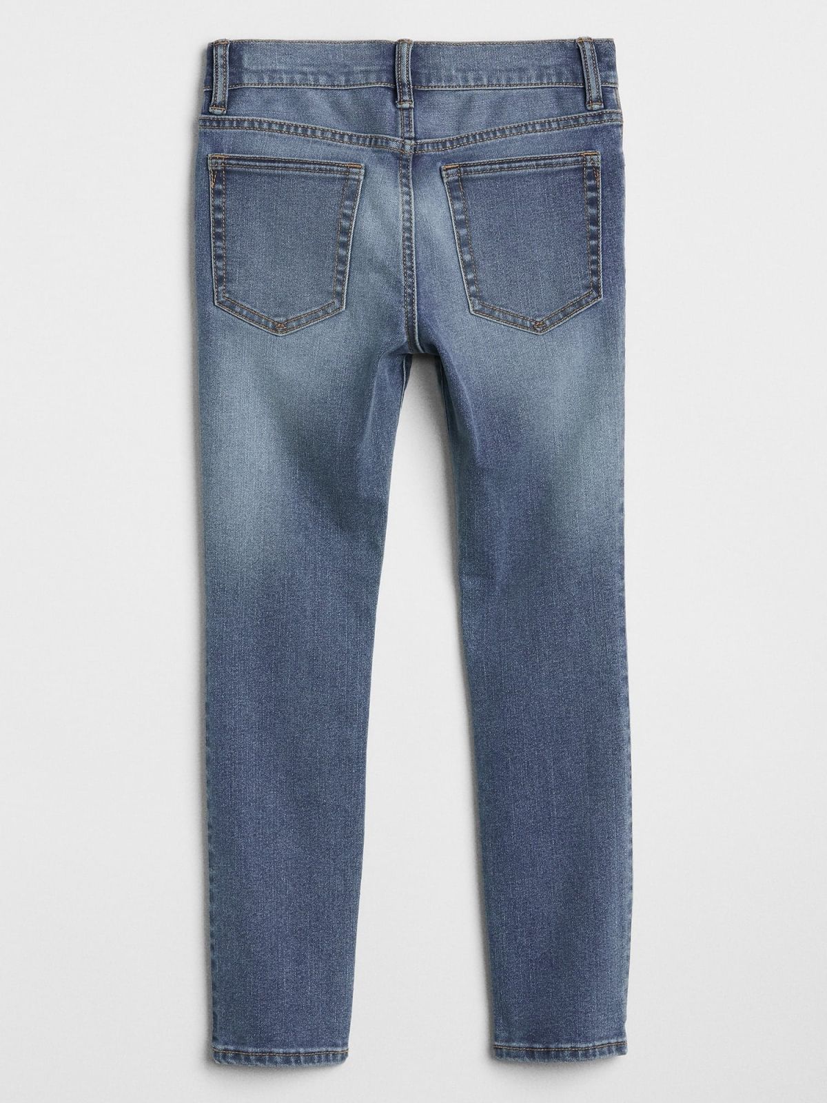 Μπλε Παιδικό Skinny Τζιν Washwell™-358252000