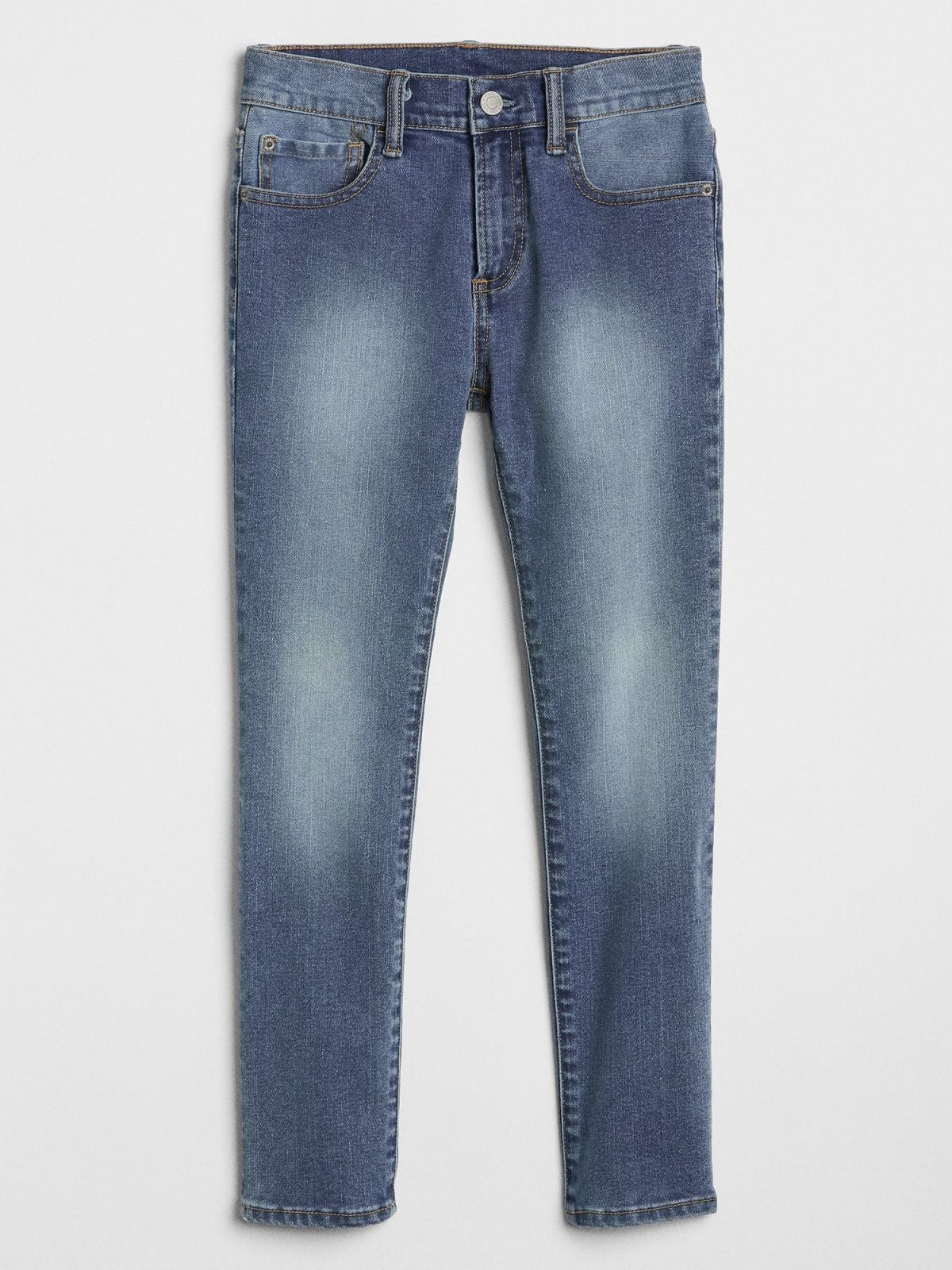 Μπλε Παιδικό Skinny Τζιν Washwell™-358252000