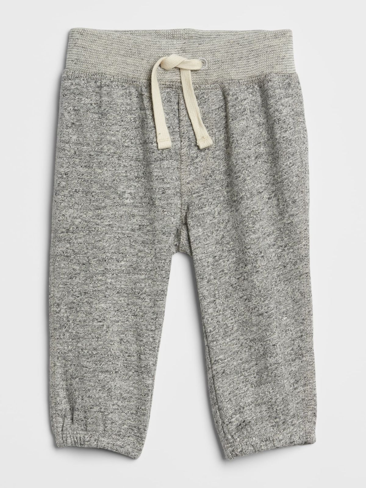 Baby Marled Pull-On Pants-362915000