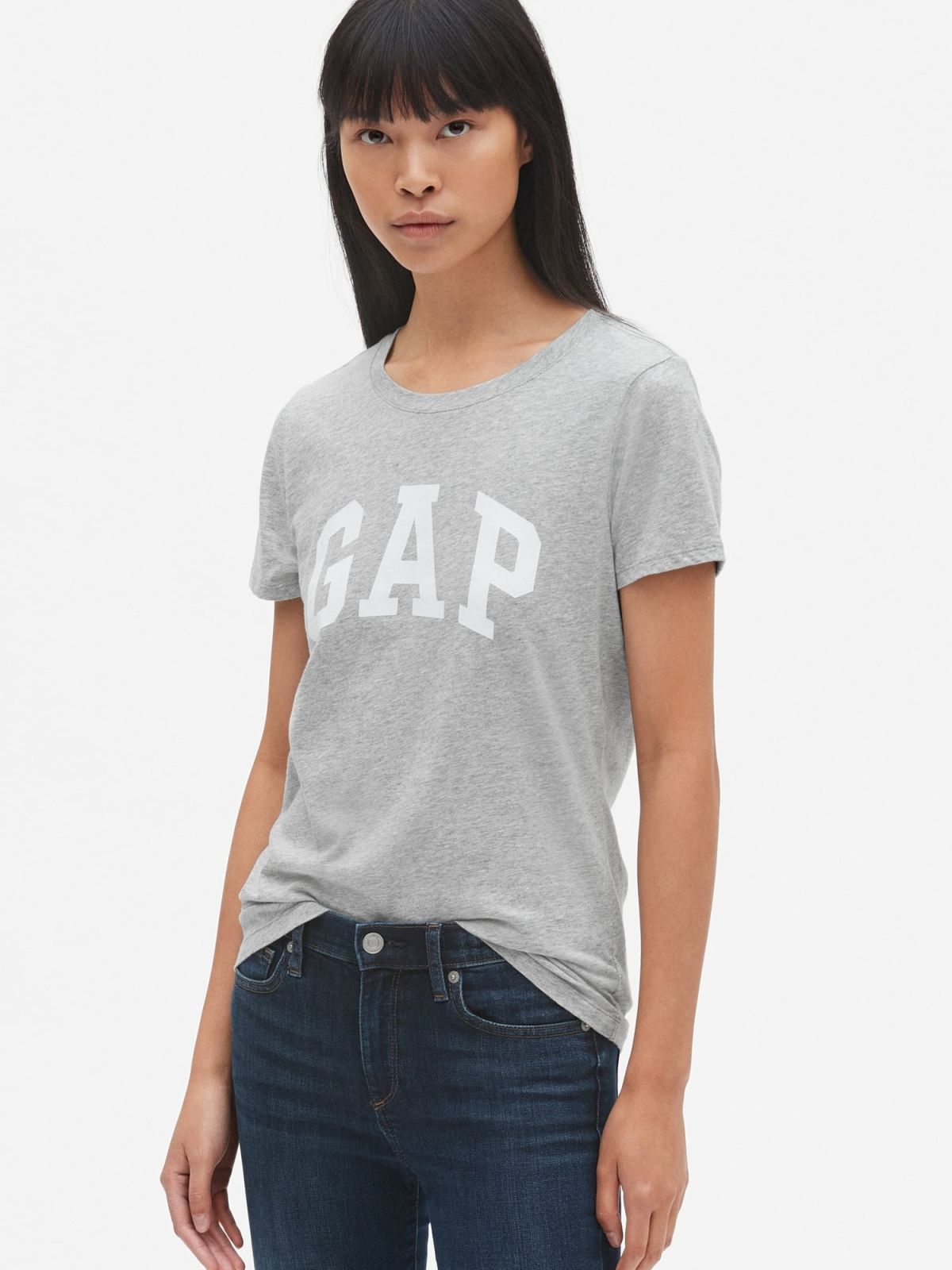 Logo Short Sleeve Crewneck T-Shirt-355309000