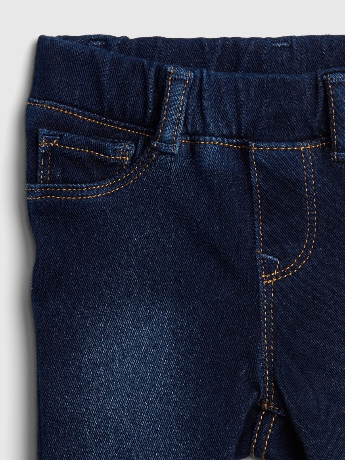 Μπλε Βρεφικό Pull-On Jeggings Παντελόνι-368023000