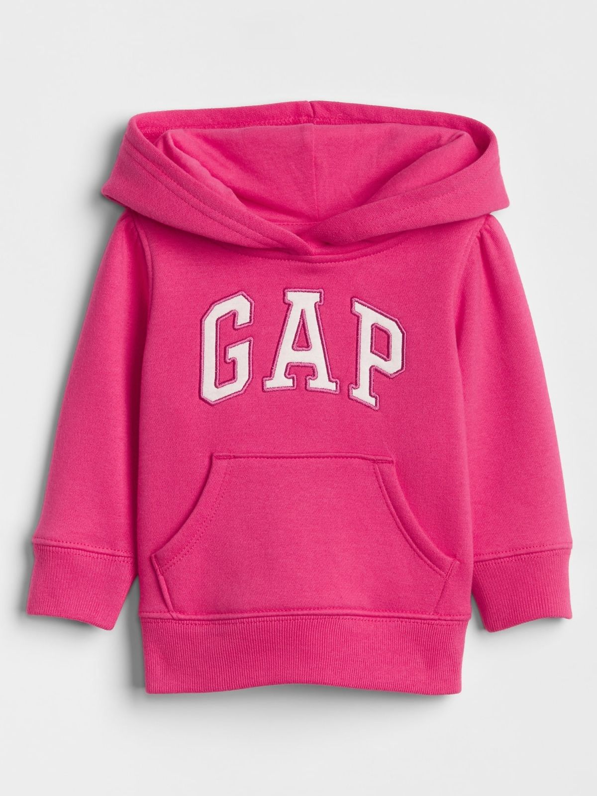 babyGap Gap Logo Hoodie-191655002