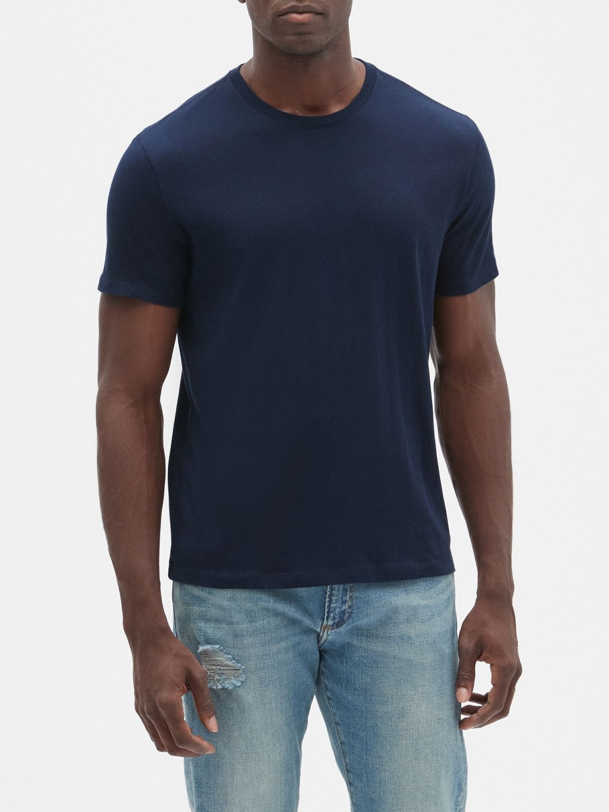 Crewneck T-Shirt-414761001