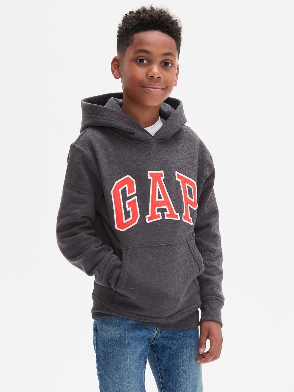 Παιδικό Gap Logo Φούτερ-346068027