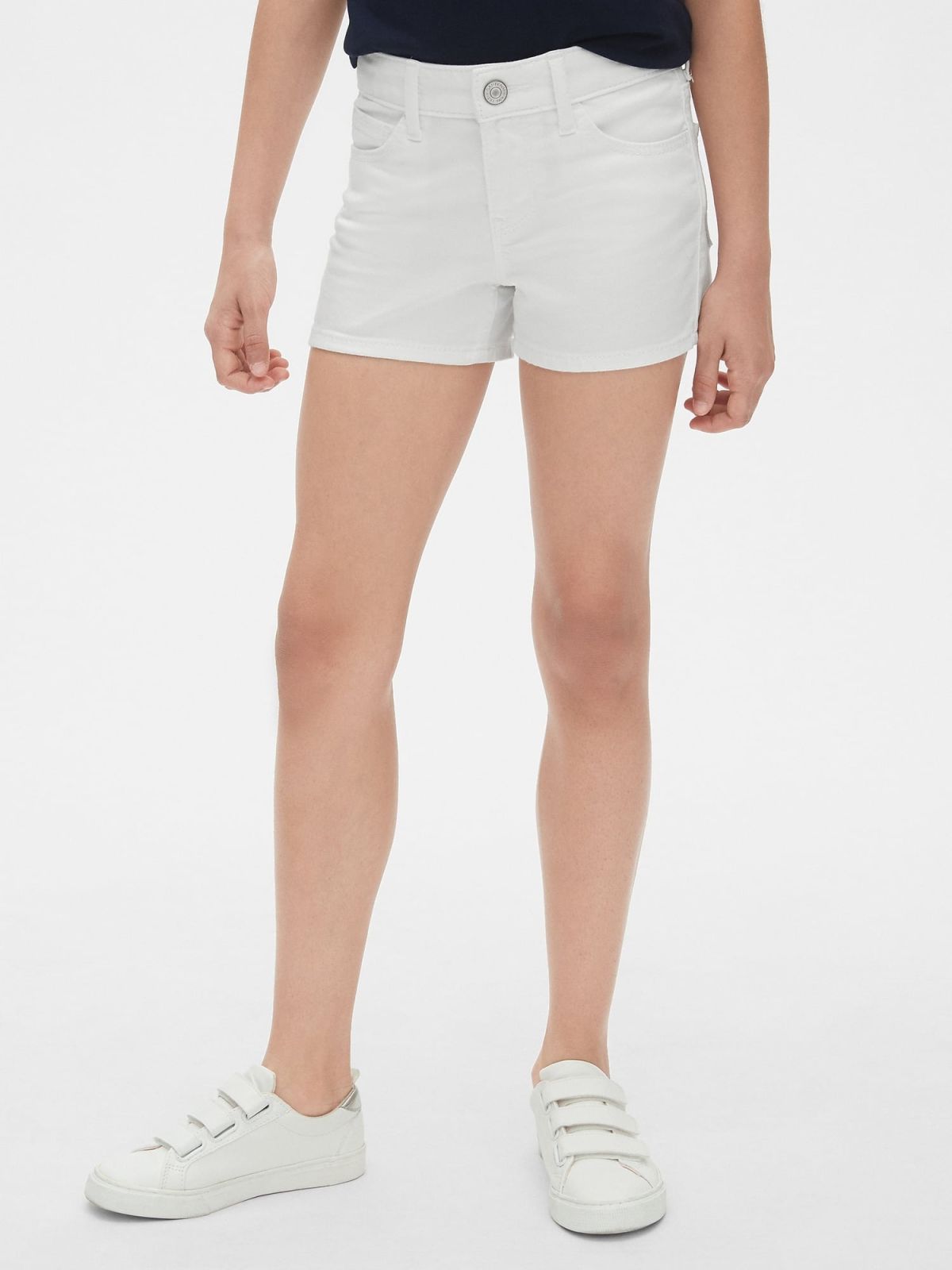 Kids Stain-Resistant Shortie Shorts-441904000