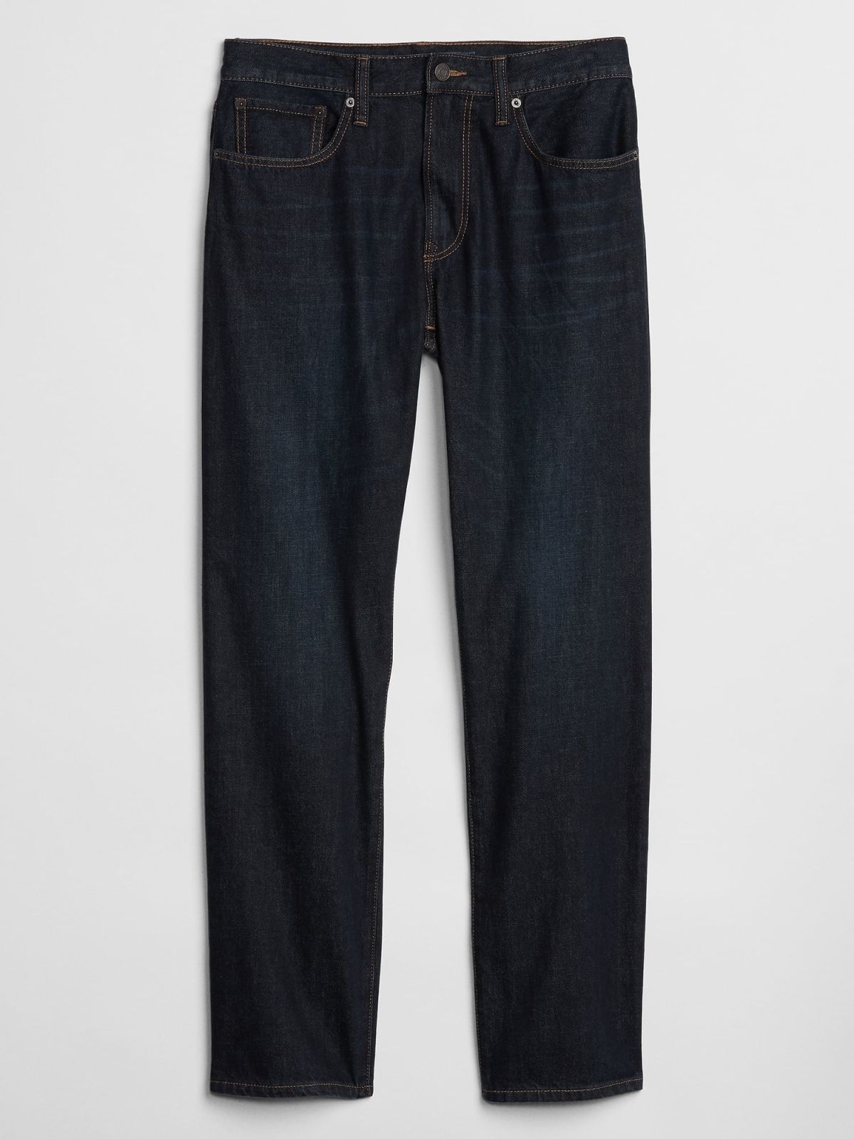 Μπλε Straight Fit Jeans-497151000