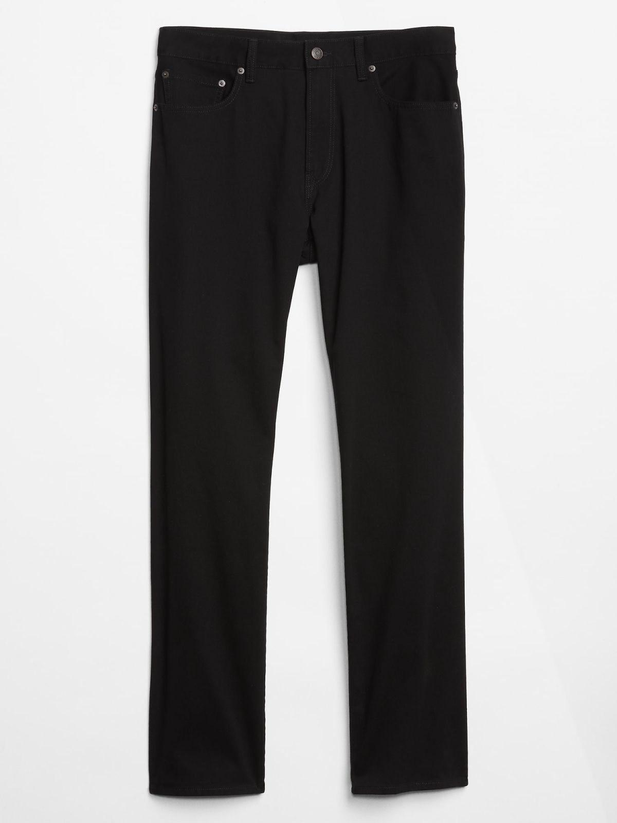 Straight Twill Jeans-497123000