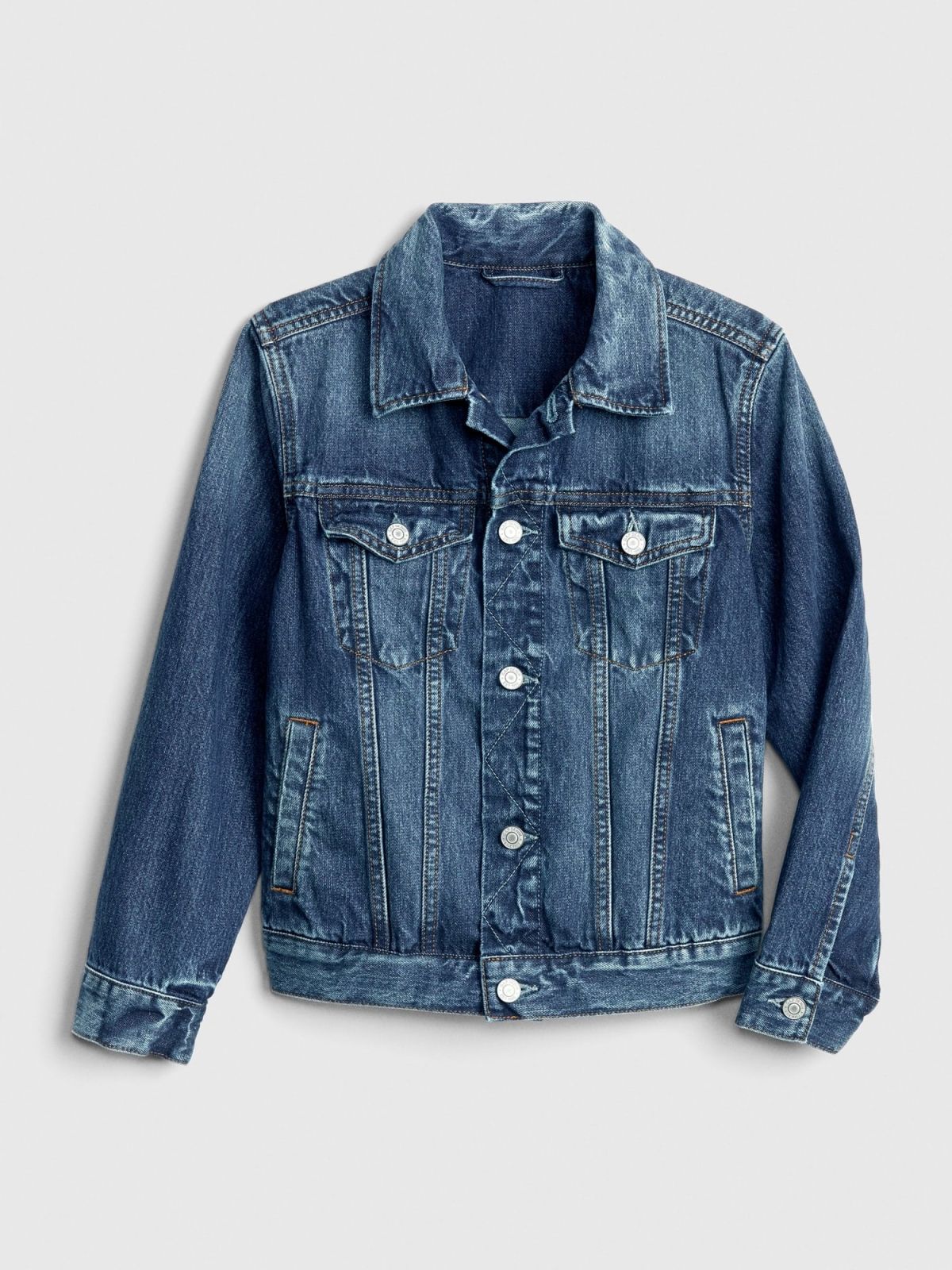Kids Denim Icon Jacket-491331000