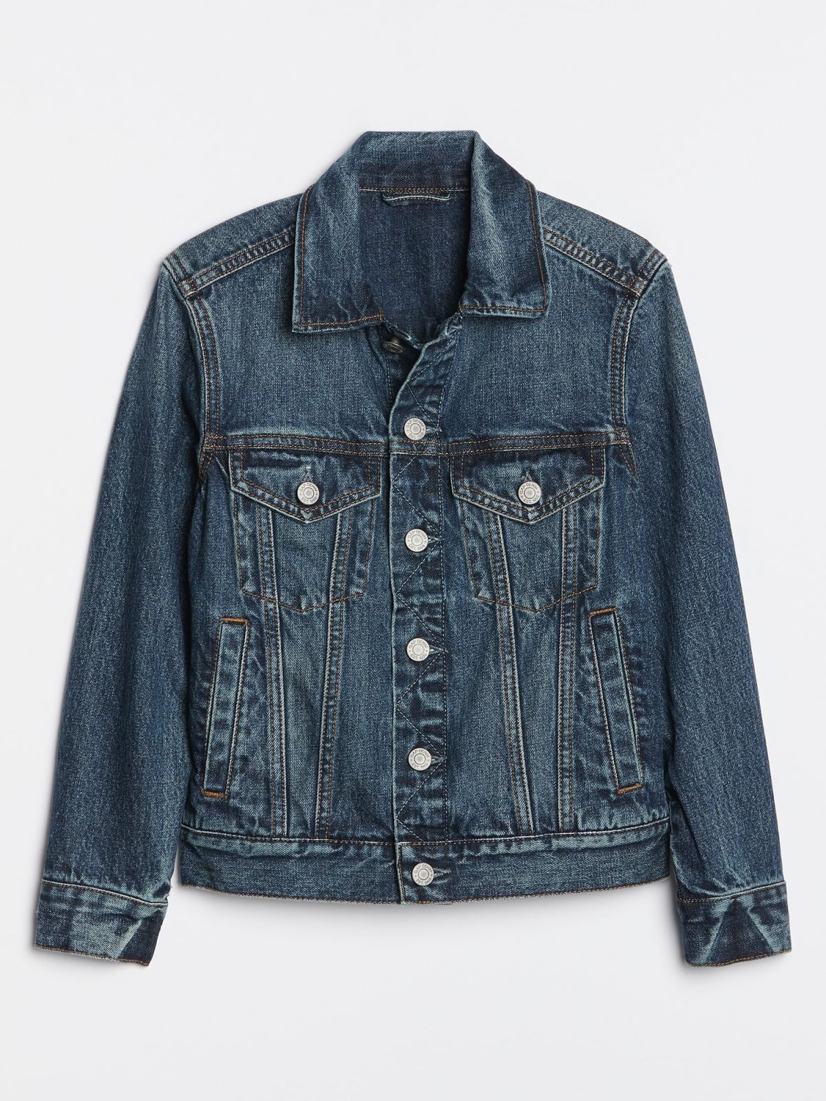 Kids Denim Jacket-513547000