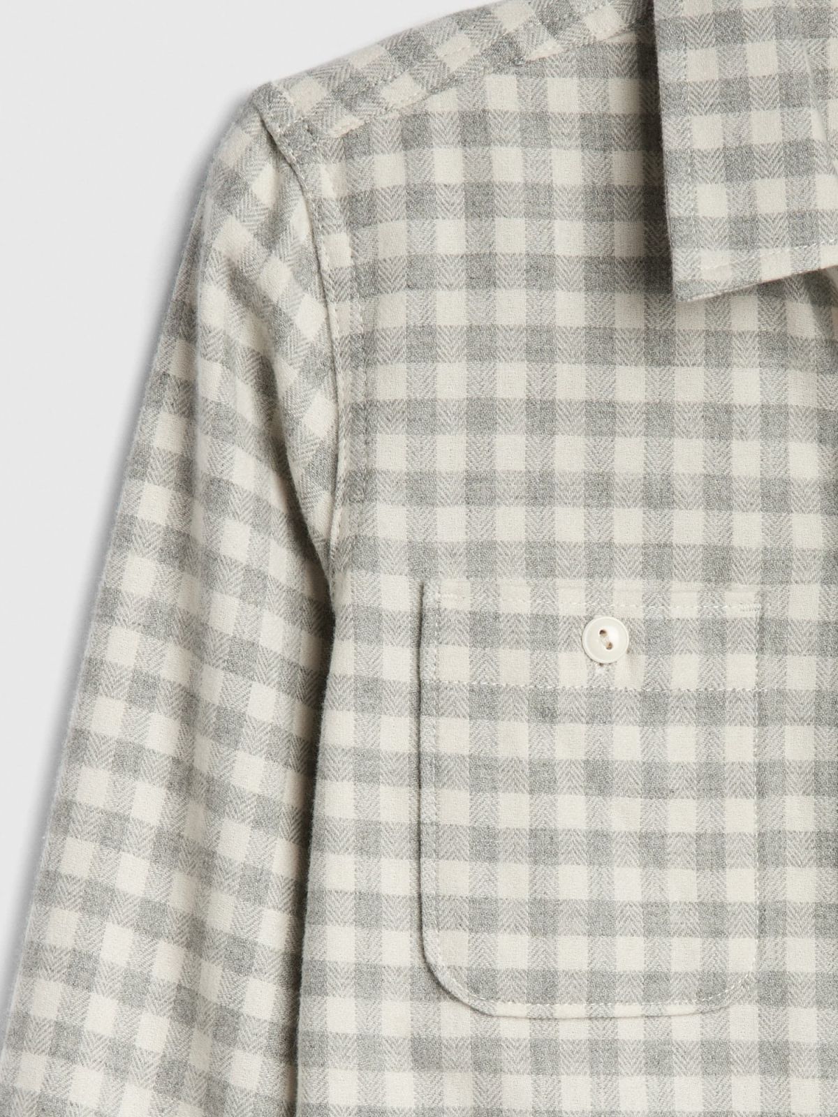 Παιδικό Flannel Πουκάμισο-524942001