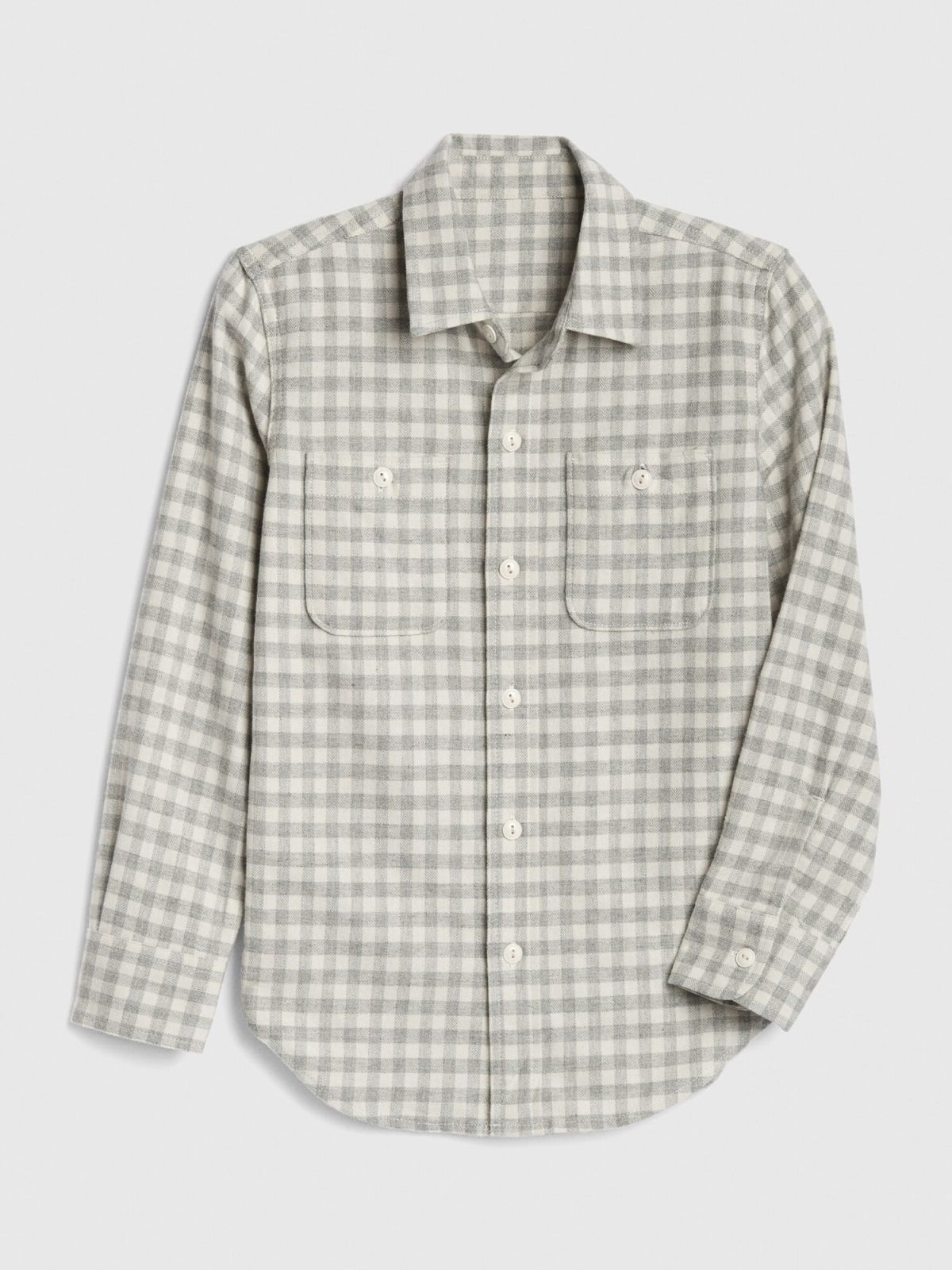 Παιδικό Flannel Πουκάμισο-524942001