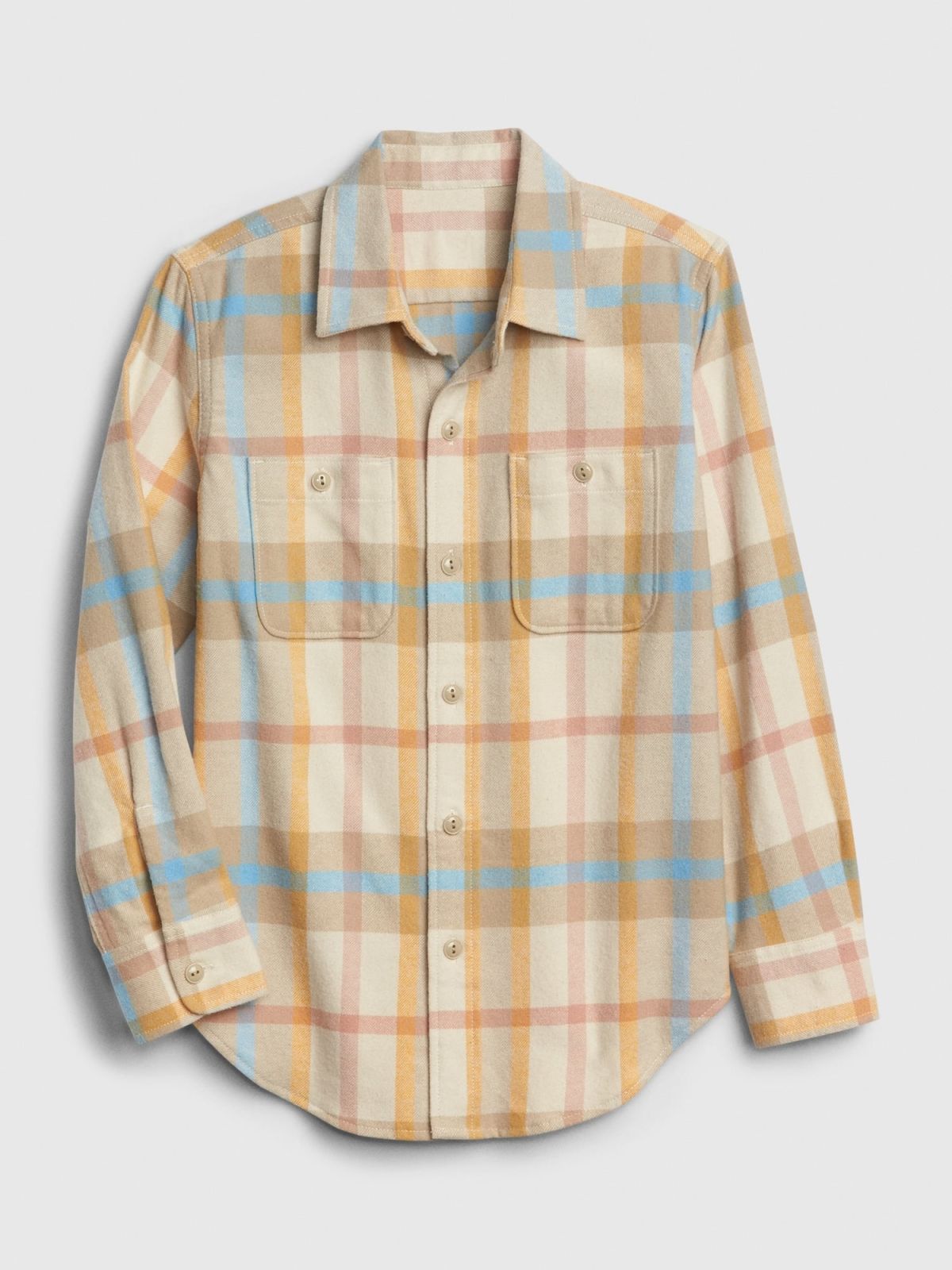 Παιδικό Flannel Πουκάμισο-524942002