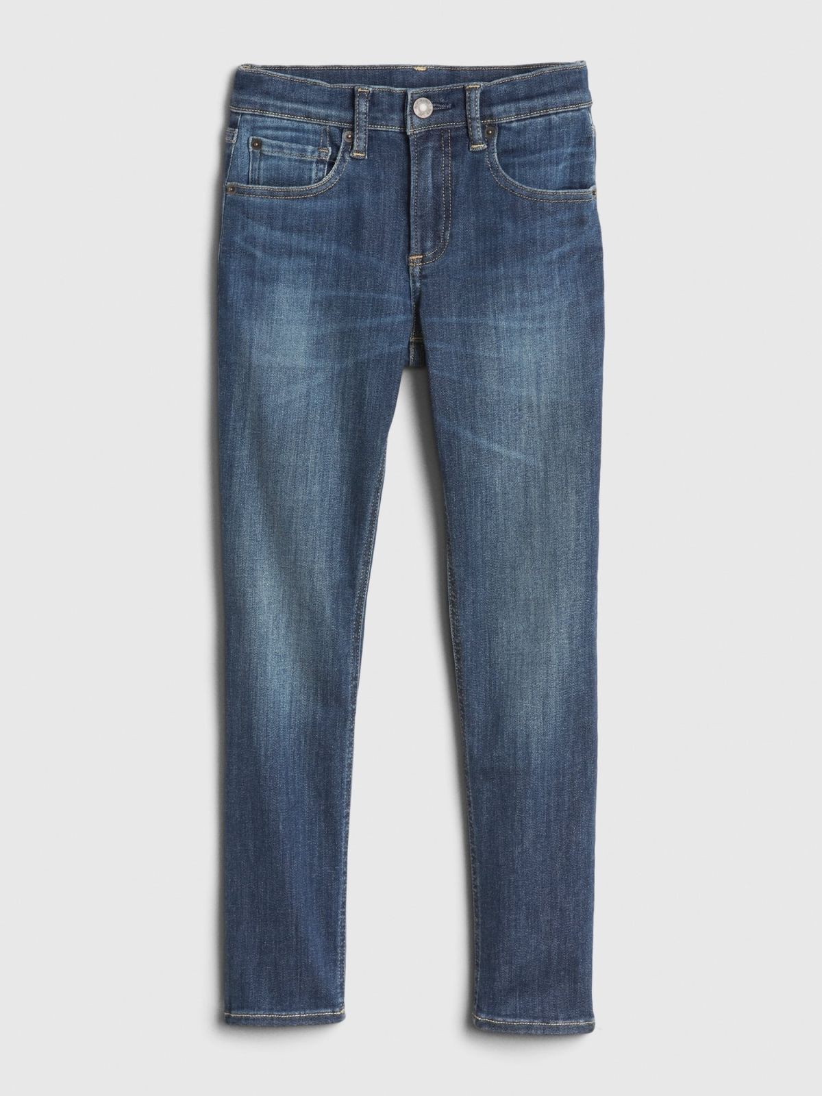 Παιδικό Skinny Τζιν με Στενή Γραμμή Max Stretch-520409000