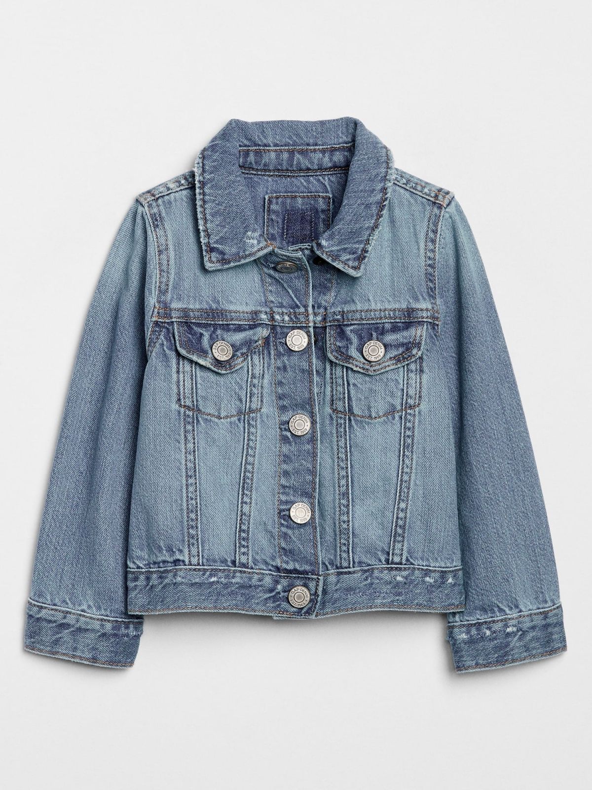 babyGap Icon Denim Jacket-538862000