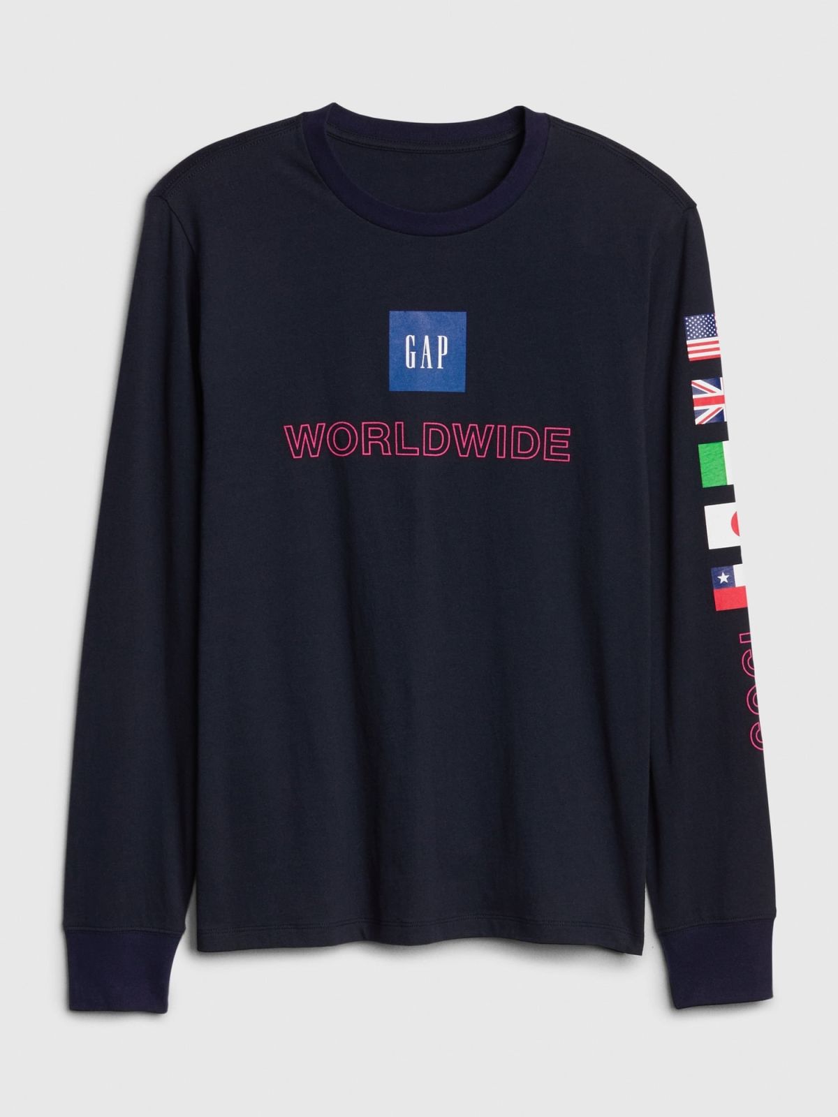 Gap 1969 Logo Μπλούζα-546315000