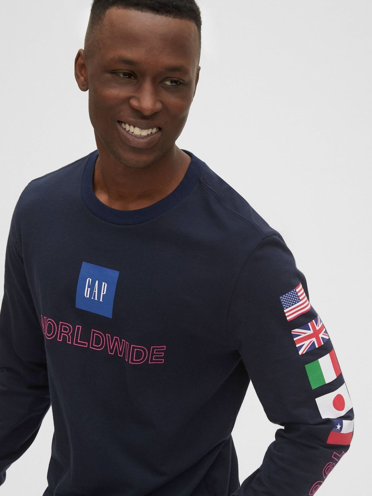 Gap 1969 Logo Μπλούζα-546315000