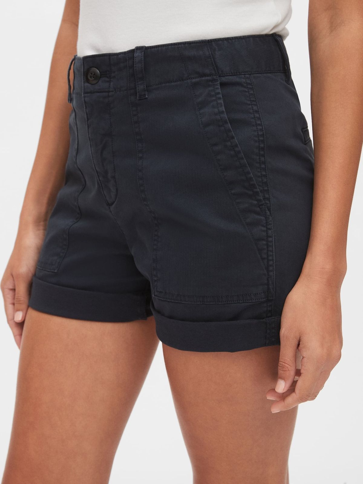 Utility Khaki Σορτς-543286001