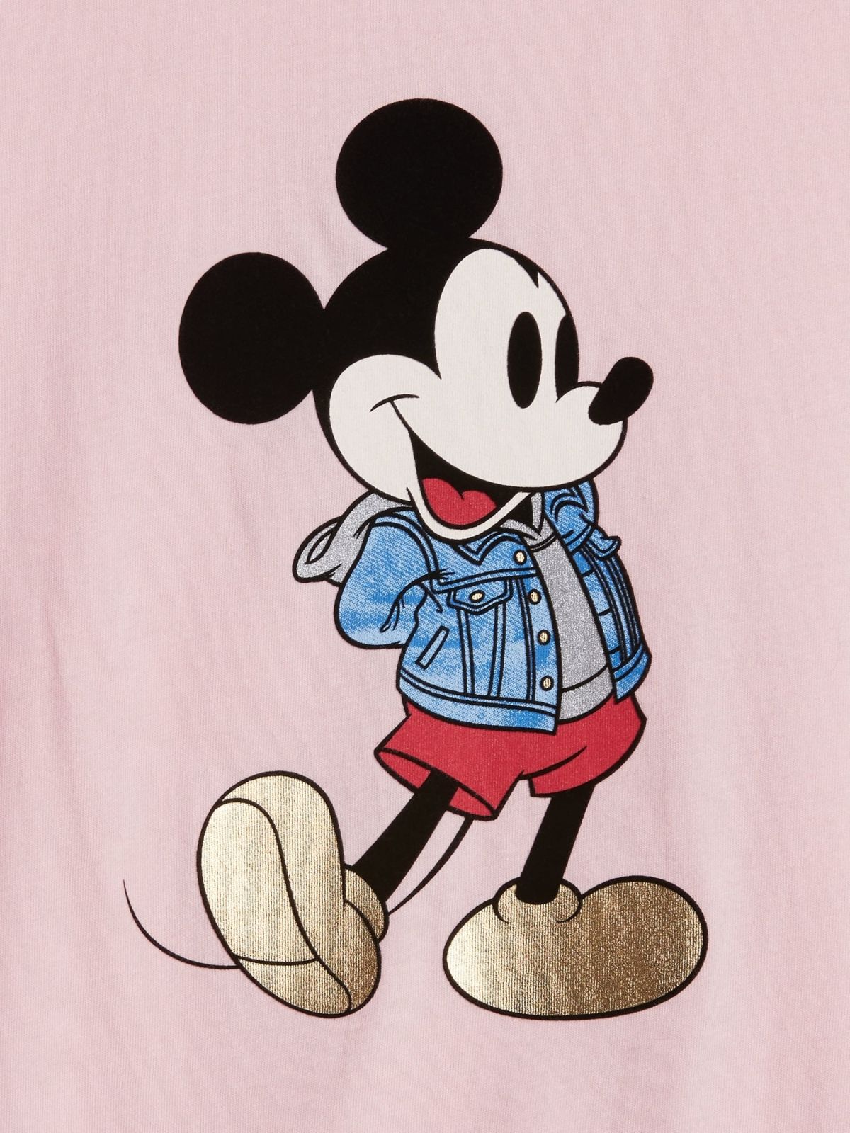 GapKids | Disney Minnie Mouse Μπλούζα με Παγιέτα-552622000