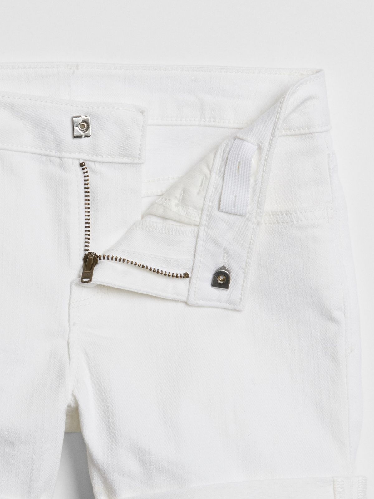 Παιδικό Mid Rise Τζιν Σορτς-543292000