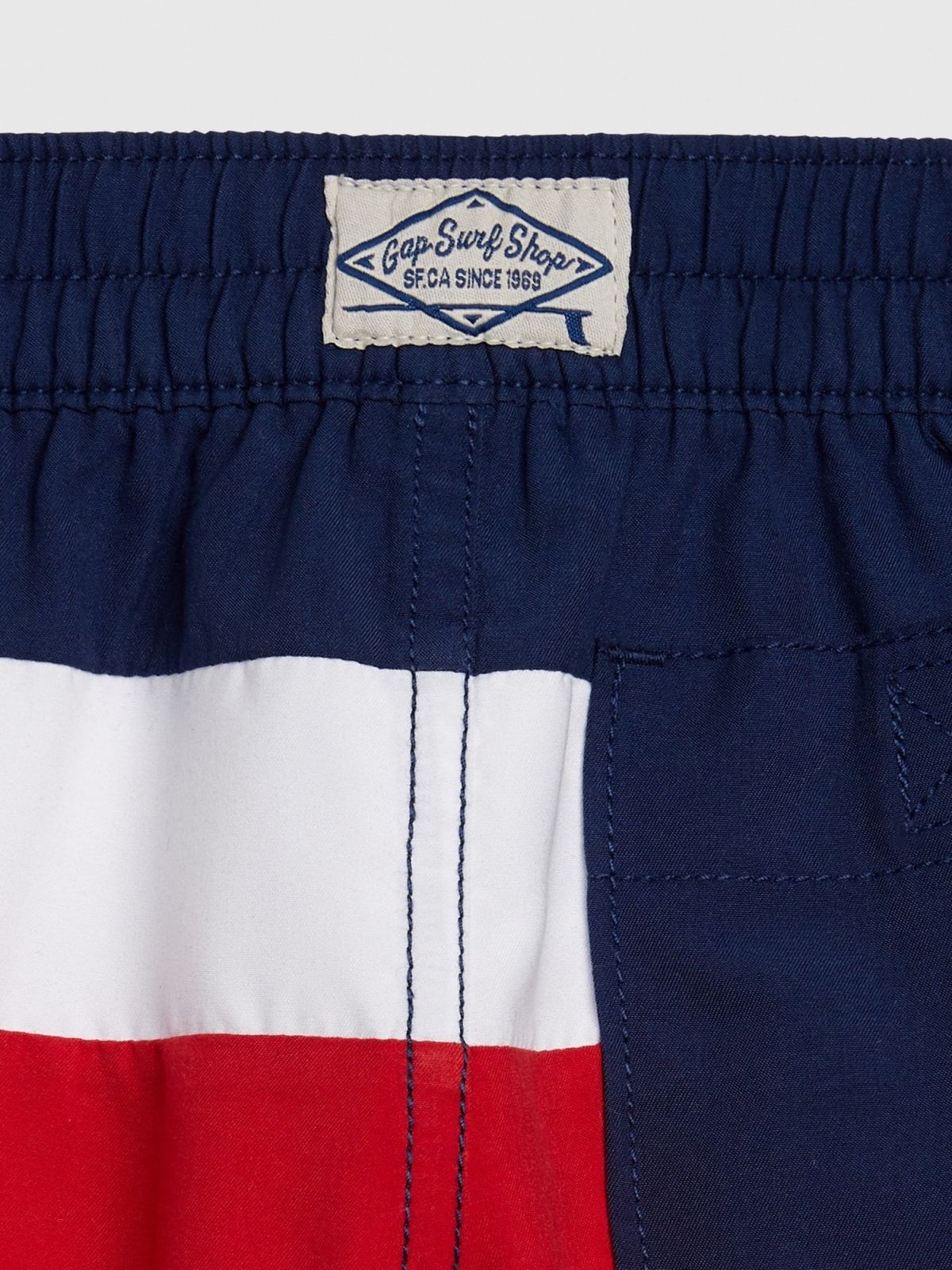 Νηπιακό Tri-Colored Swim Μαγιό Σορτς-577130000