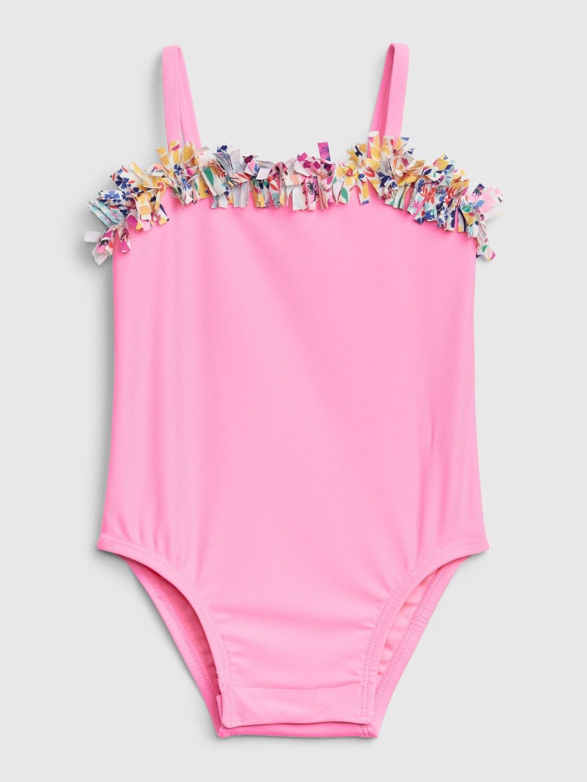 Baby Fringe Swimsuit-580454000