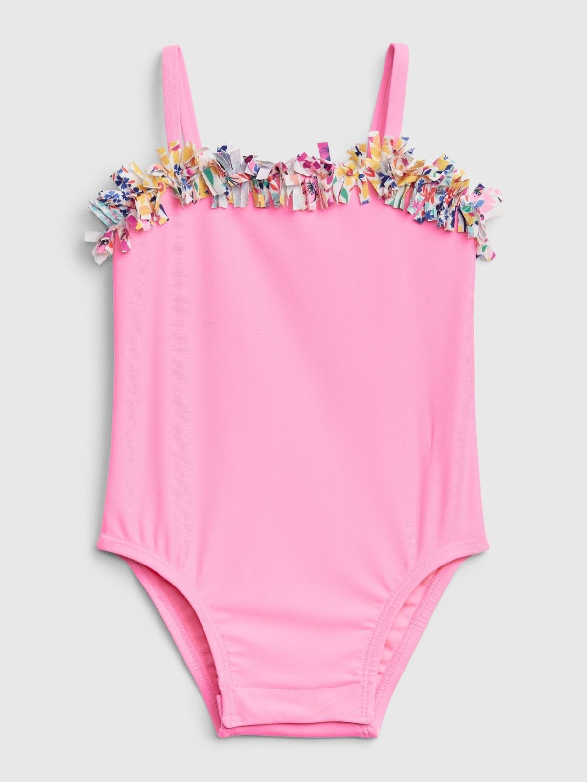 Baby Fringe Swimsuit-580454000
