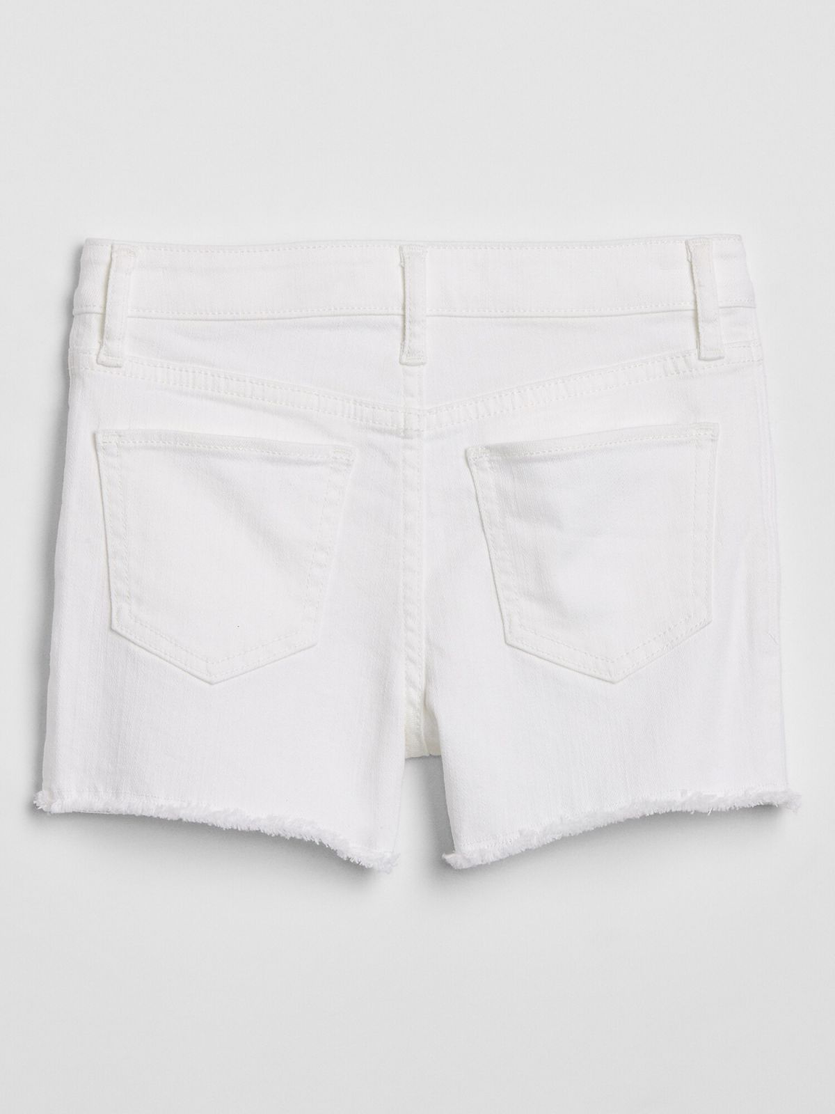 Παιδικό High Rise Τζιν Σορτς-574278000