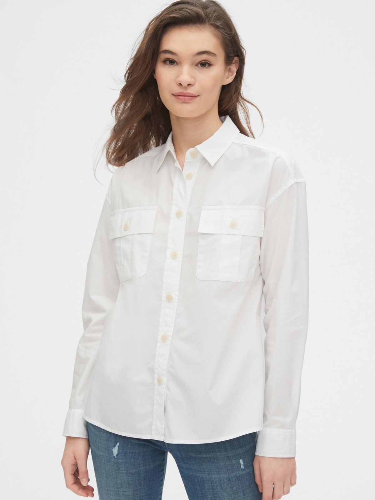 Πουκάμισο Camp-524103001