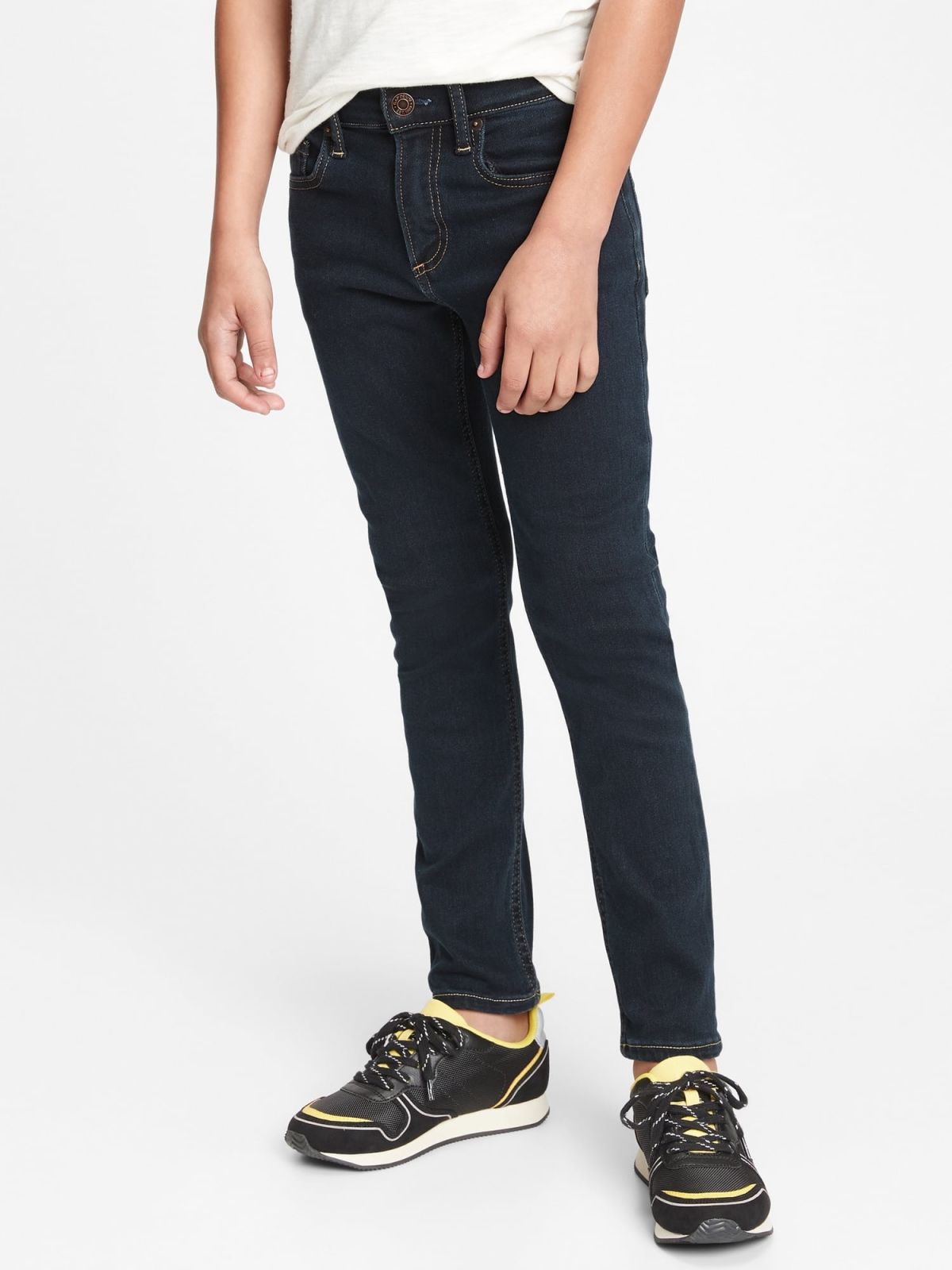 Παιδικό Skinny Τζιν με Stretch-598334000