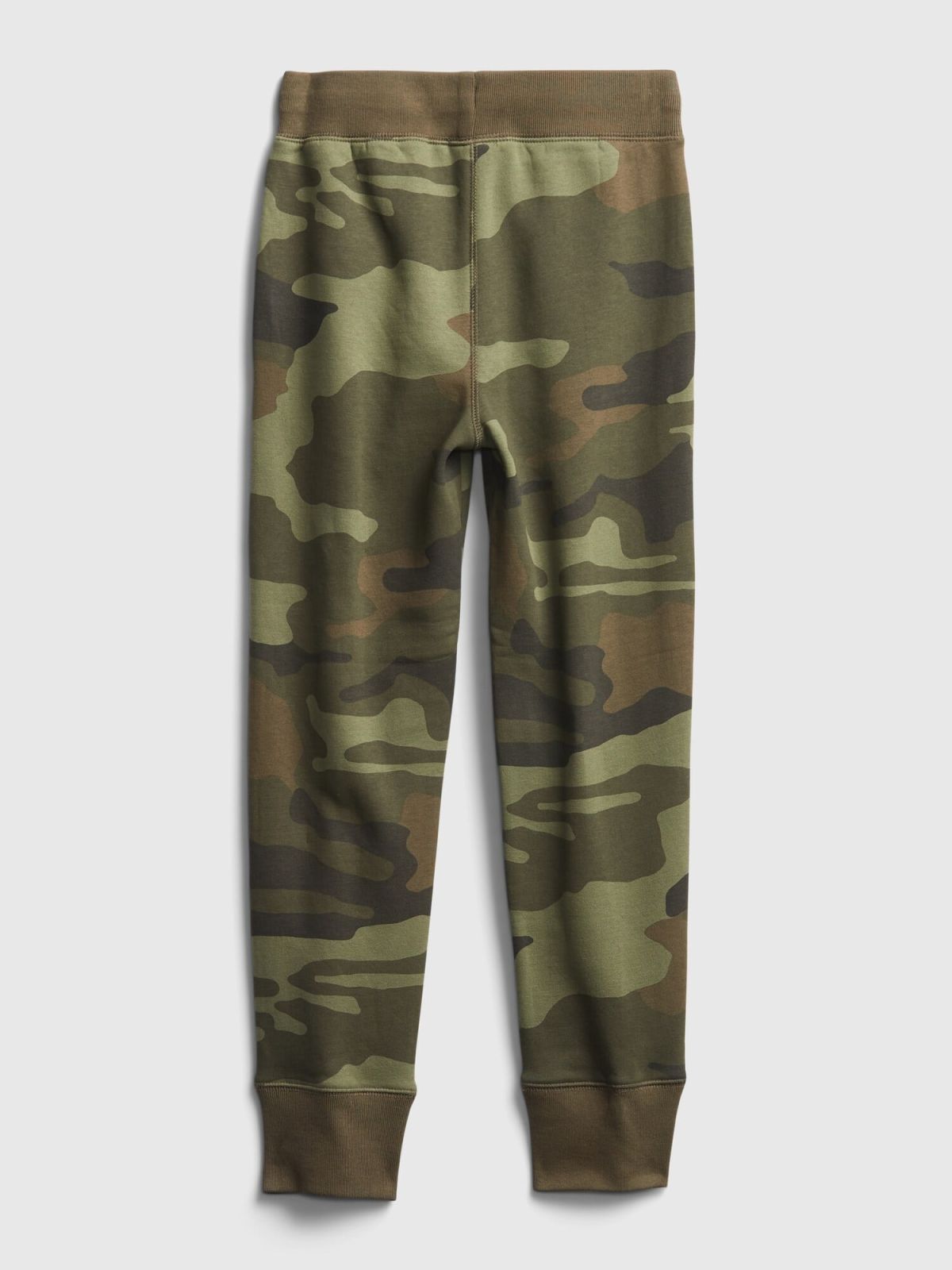Παιδικό Camo Print Gap Logo Pull-On Jogger Παντελόνι Φόρμας-550068003