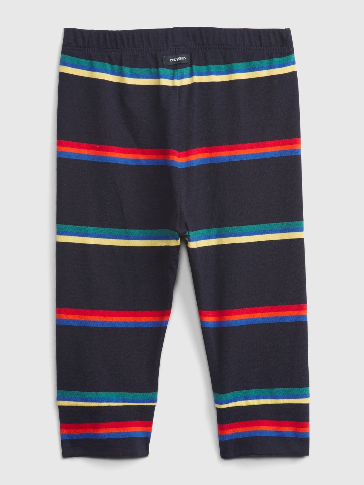 Βρεφικό Mix and Match Ριγέ Pull-On Παντελόνι-624781001